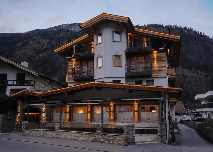 foto di Hotel Viktoria&Landhaus Joggl Mayrhofen