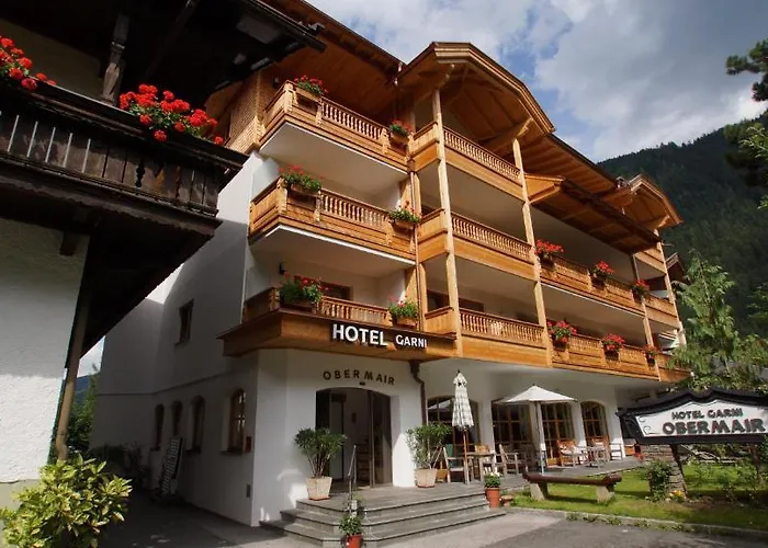 Hotel Garni Obermair Mayrhofen photo