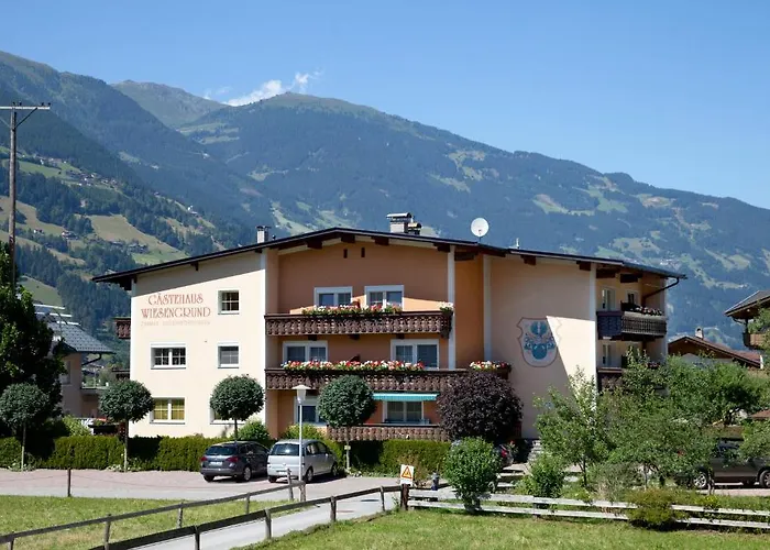foto di Gastehaus Wiesengrund & Apart Sporer Hotel Mayrhofen