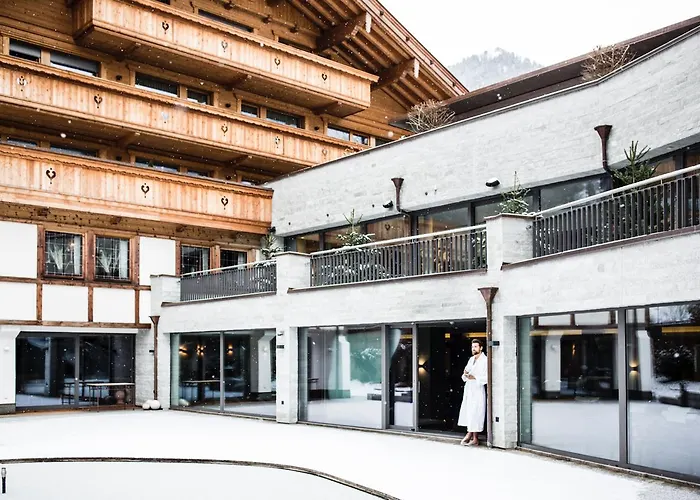 foto di Elisabethhotel Premium Private Retreat- Adults Only Mayrhofen
